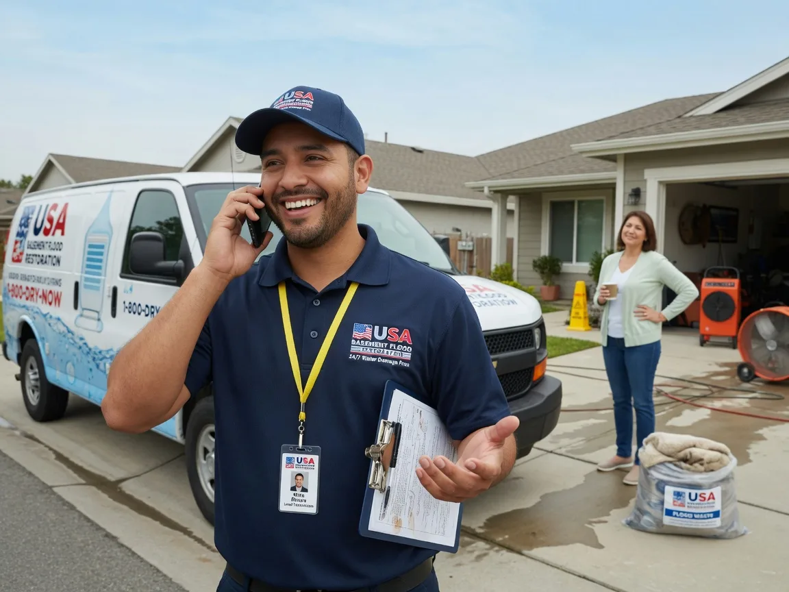 Basement Flood Cleanup Point Baker, AK FAQs